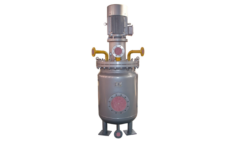 VS6 Vertical cylindrical bag magnetic pump