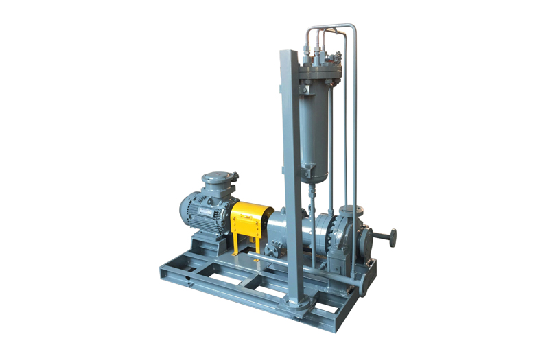 OH1、OH2 Horizontal high temperature type magnetic pump