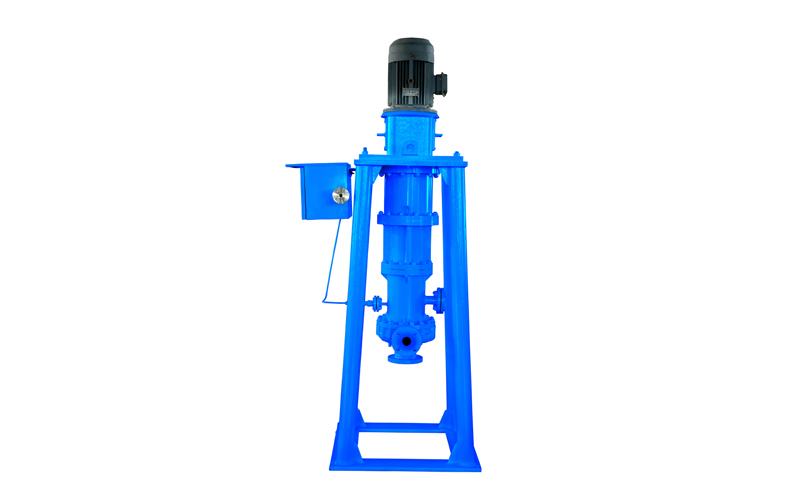 SMQ Vertical mud type magnetic pump